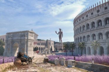 Roma Virtual Tour