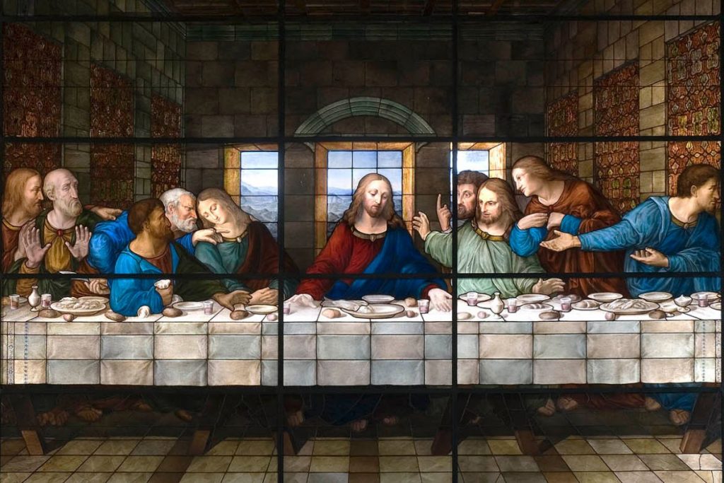 Sansepolcro, Museo della Vetrata