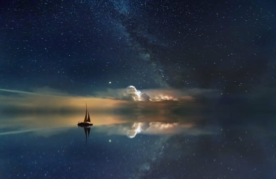 Stargazing Boataround