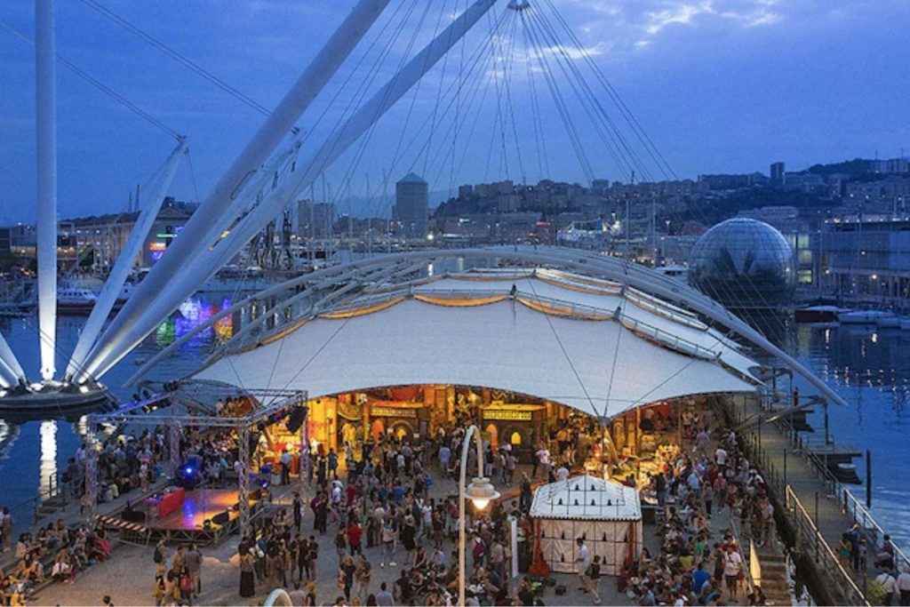 Suq Festival al Porto Antico Genova