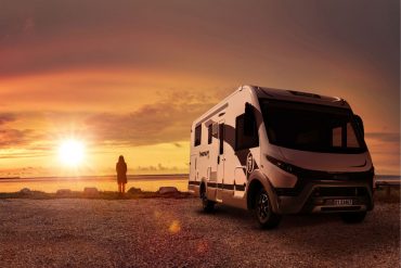 Vacanza in camper