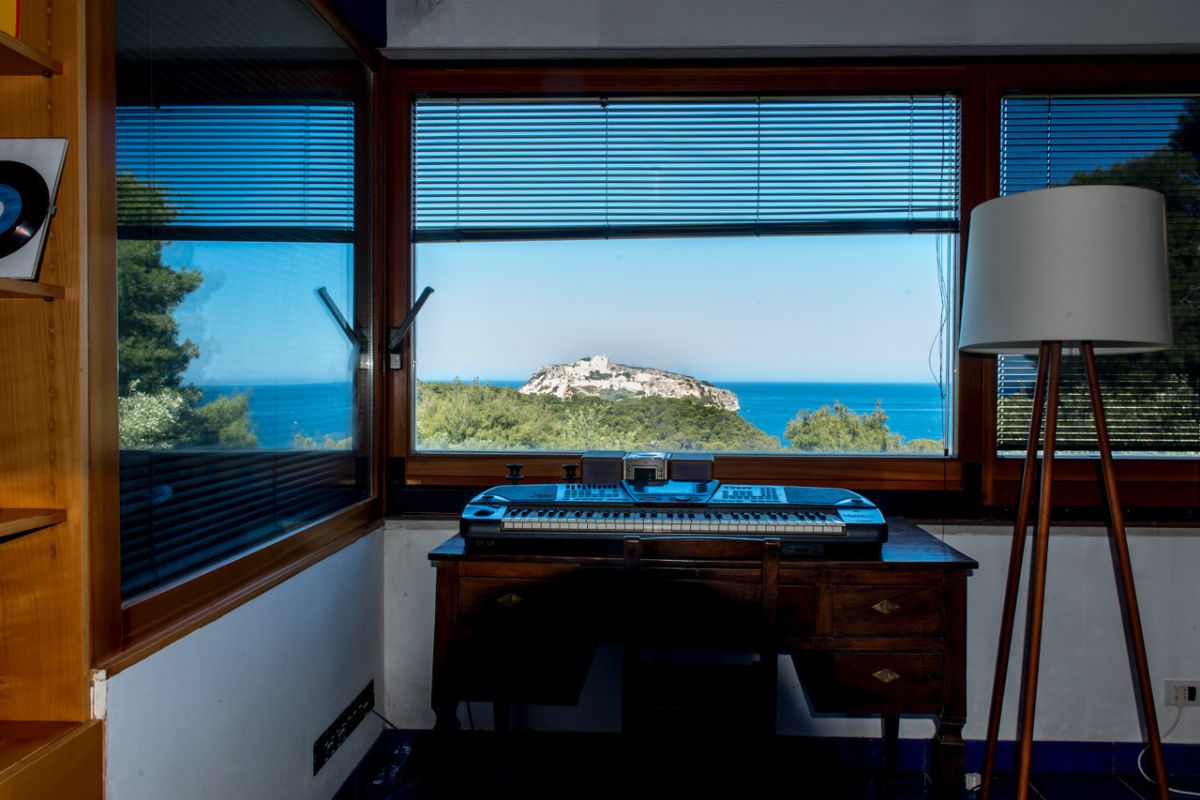 Villa Lucio Dalla Tremiti