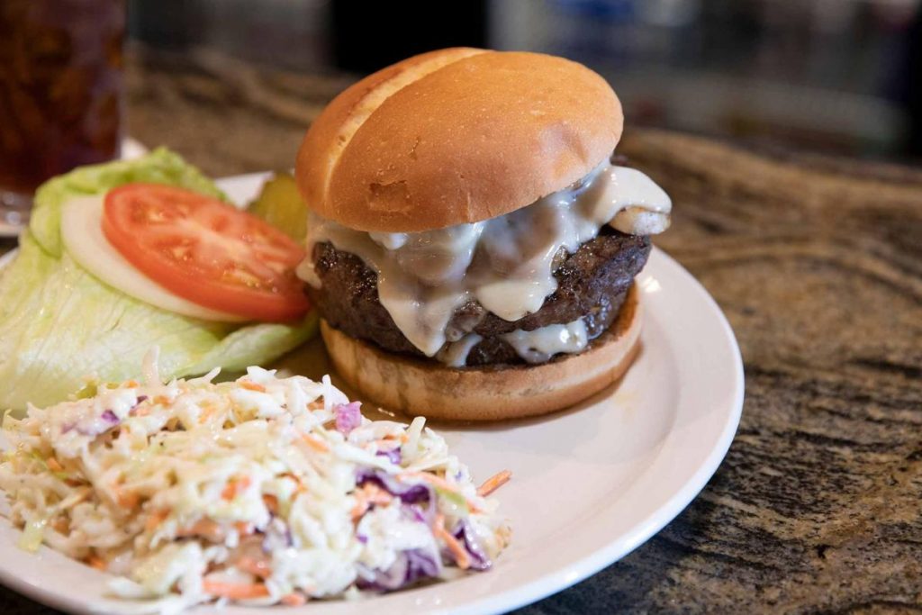 Montana burger trail