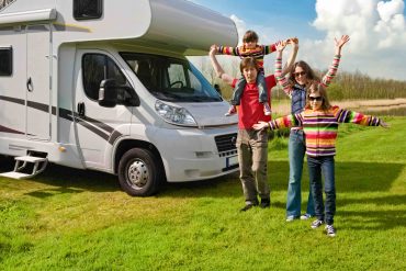 camper famiglia