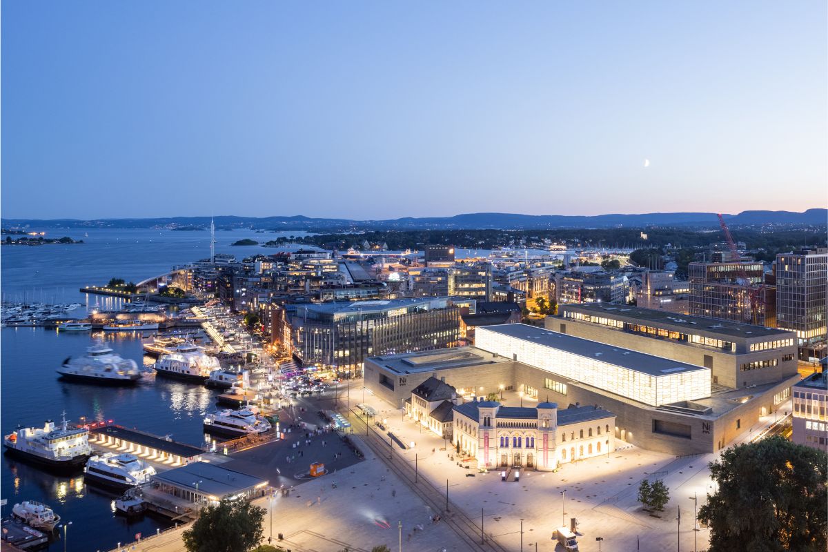 oslo national museum