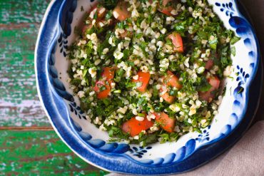 tabbouleh