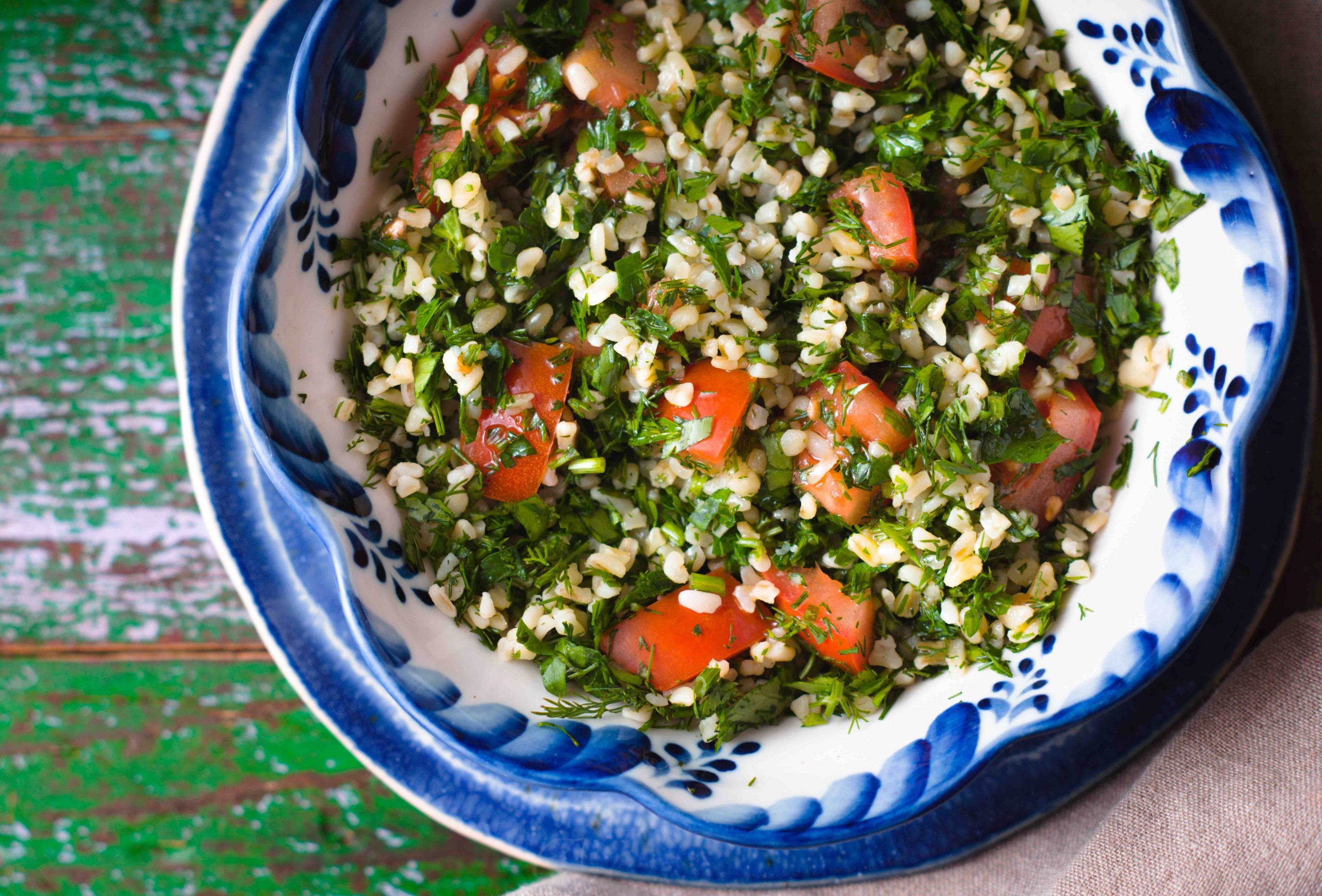tabbouleh