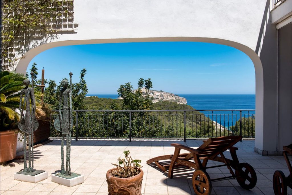 Villa Lucio Dalla Tremiti