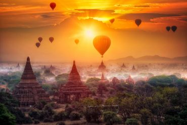 Alba in Myanmar