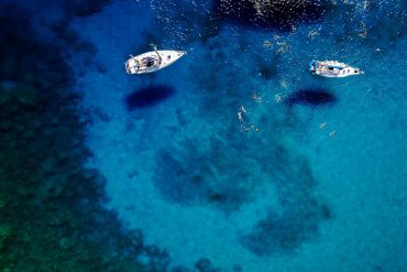 Boataround isole barca