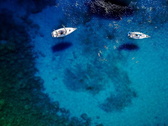 Boataround isole barca