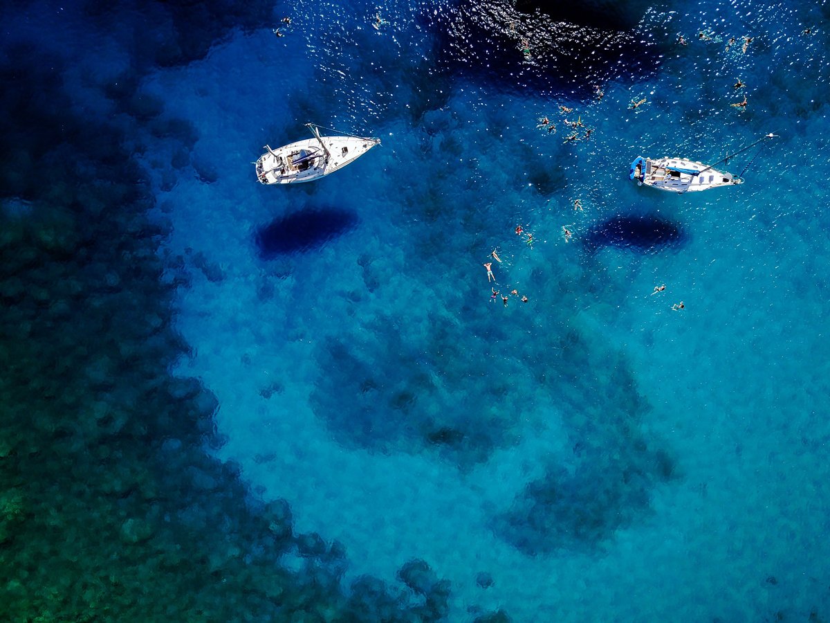 Boataround isole barca