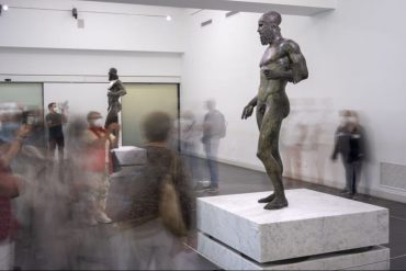 50 anni Bronzi di Riace