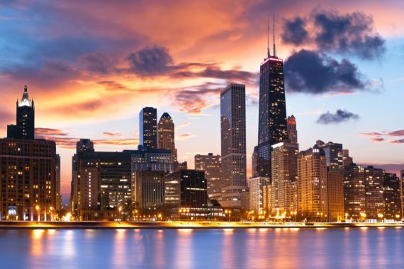 Chicago, credits Visit the Usa