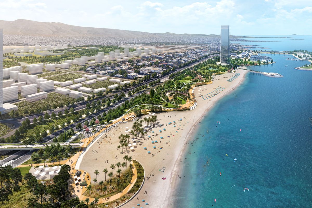 Ellinikon smart city