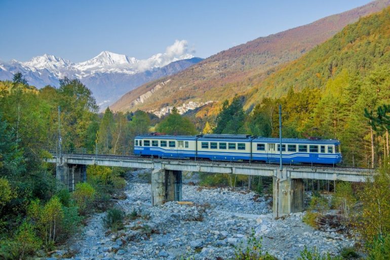 Ferrovia Vigezzina Centovalli
