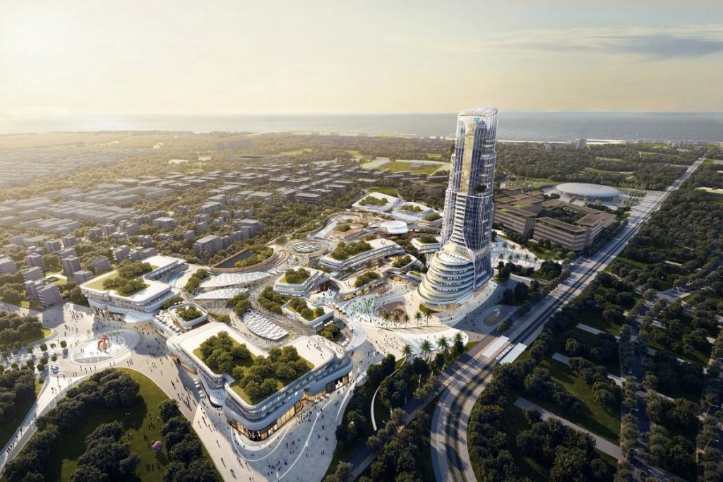 Grecia smart city