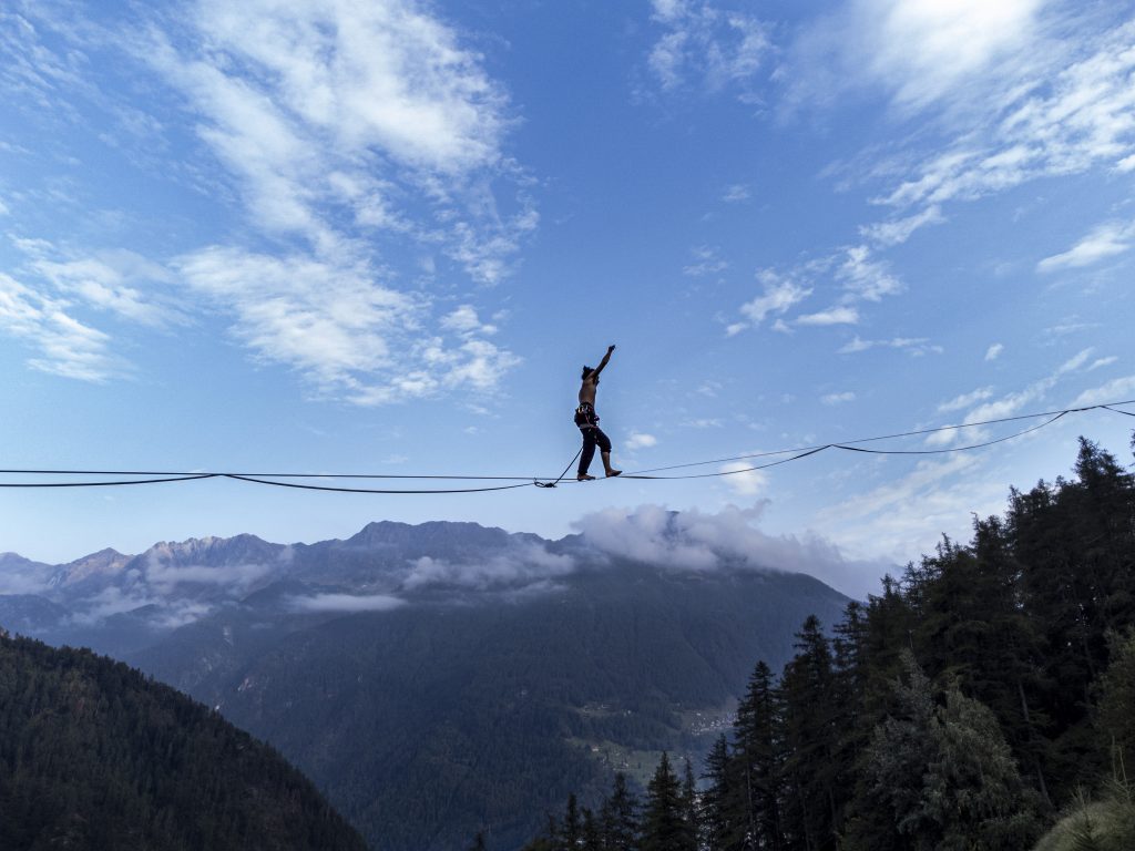 HighLine Valmalenco