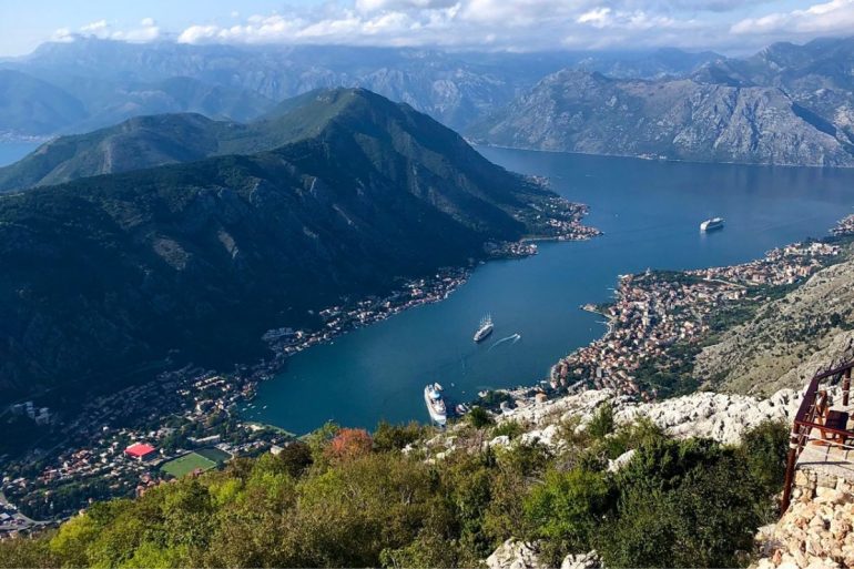 Kotor Montenegro