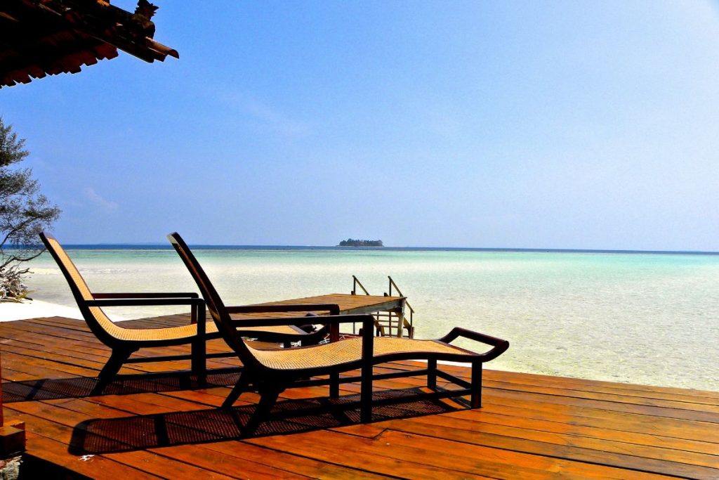 Krakal, living room