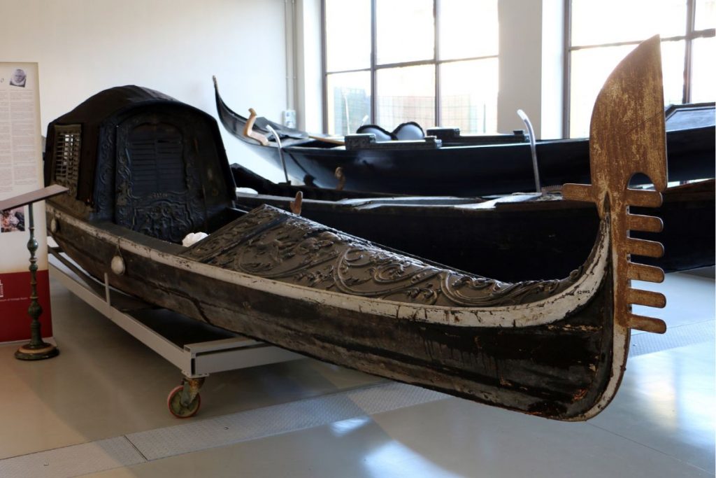 Museo Barca Lariana