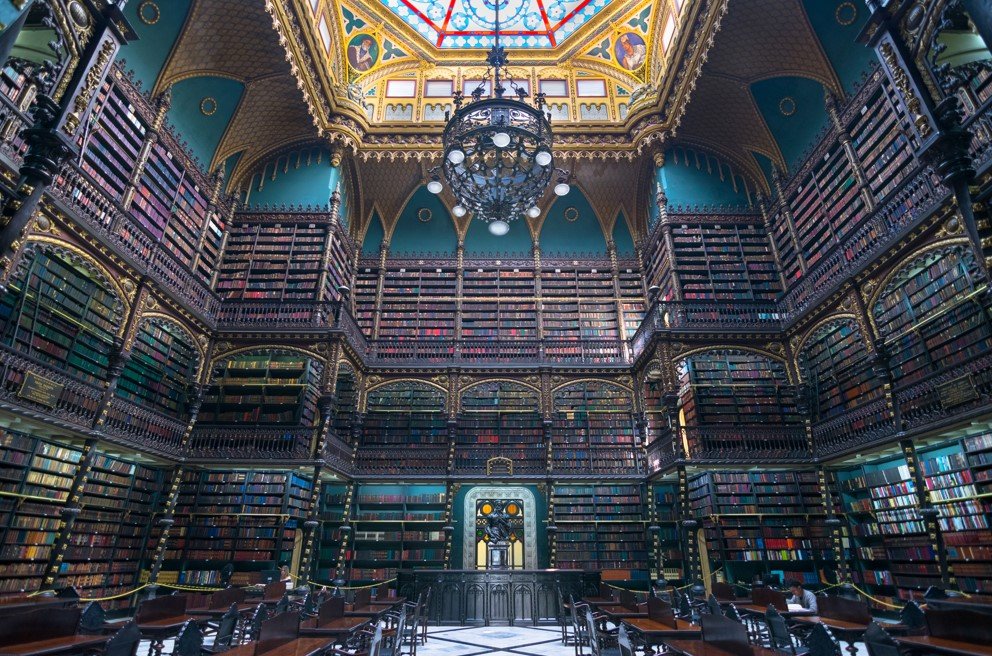 Real Gabinete Português de Leitura