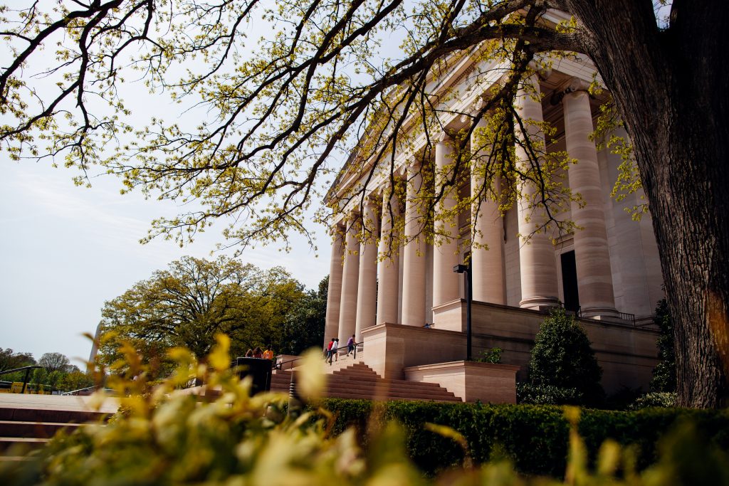 Smithsonian Museum Washington- Credit Visit the USA