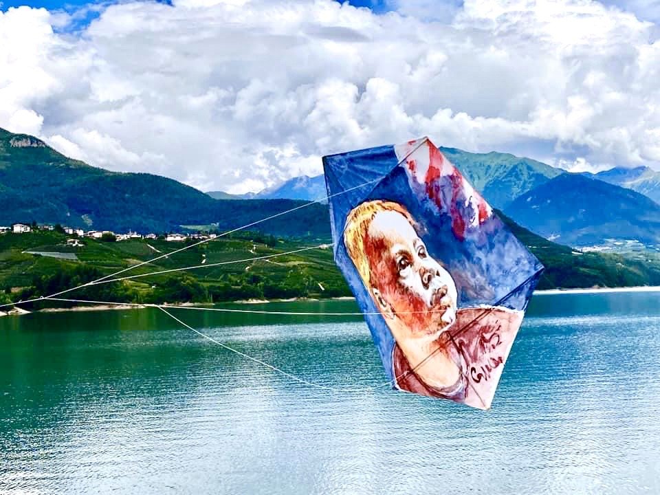 Val di Non festival degli aquiloni