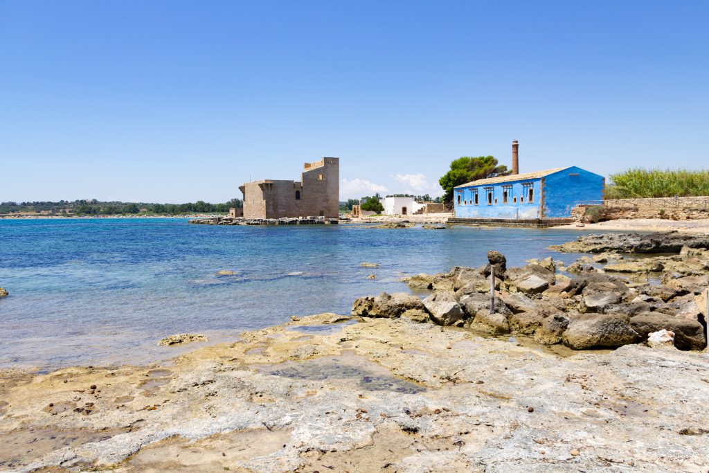 Vendicari, Sicilia