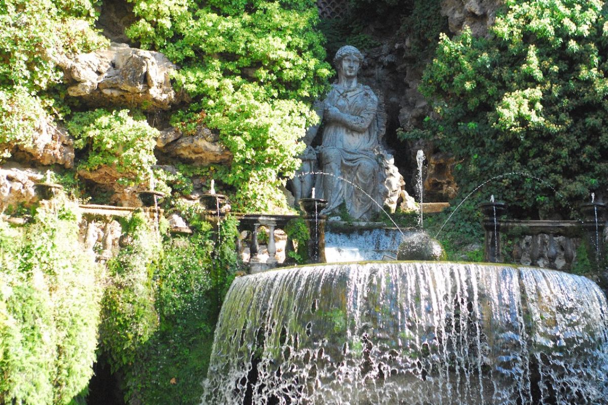 Villa d'Este Tivoli