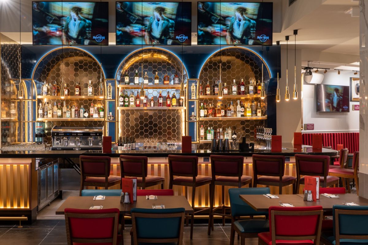 hard rock cafè
