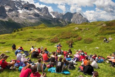 suoni delle dolomiti