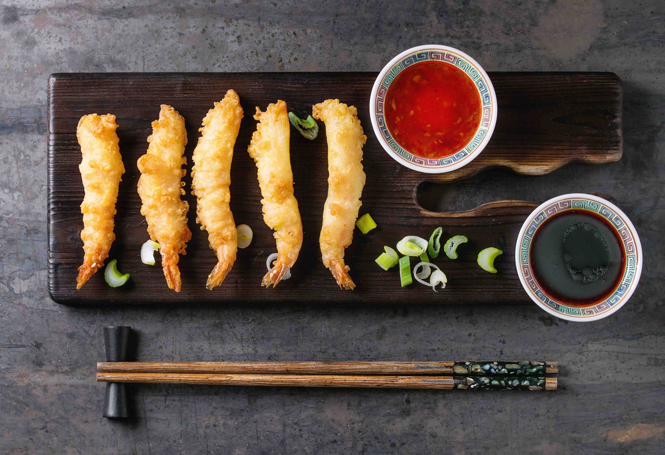 tempura