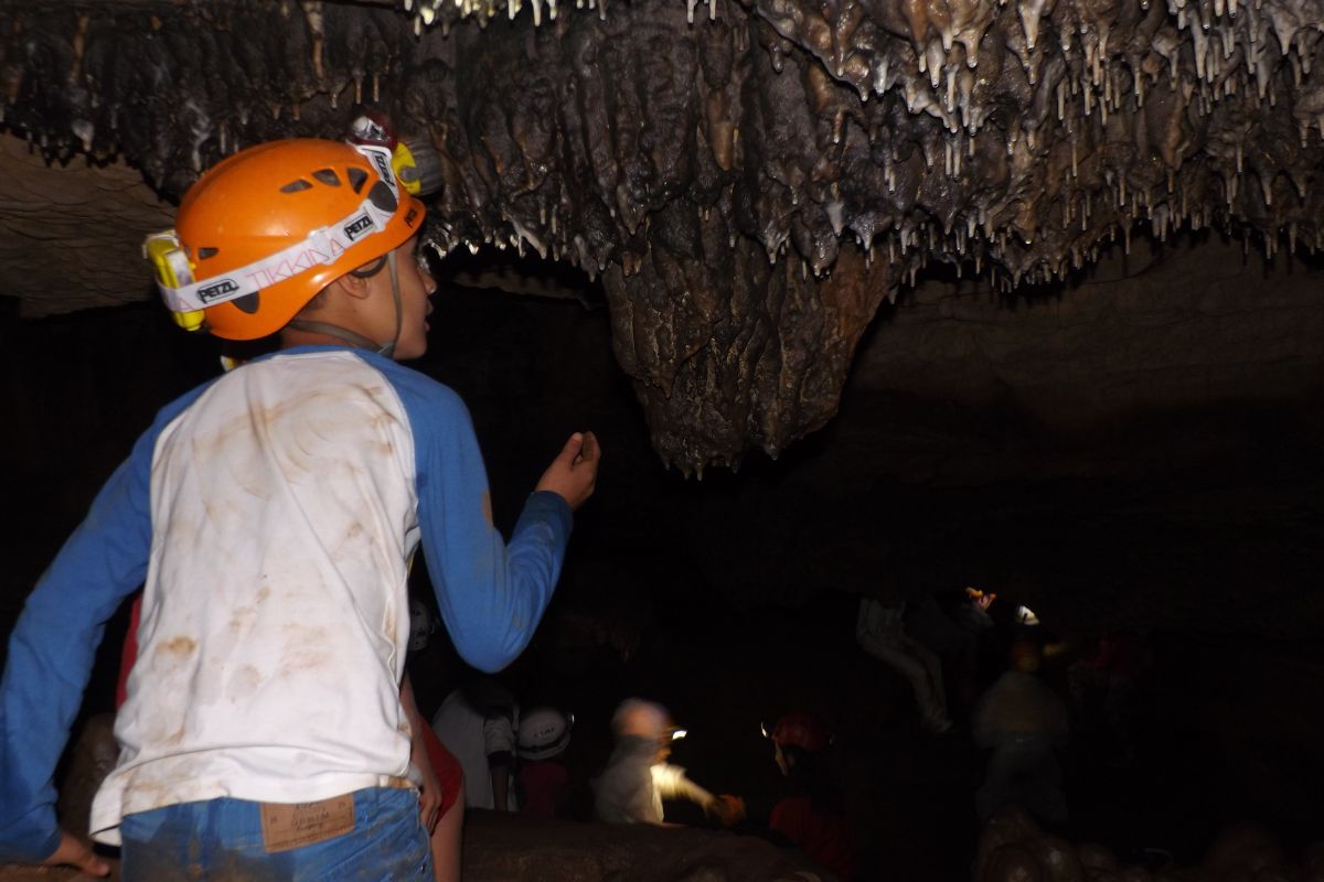 Aigae Grotte di Gana 'E Gortoe