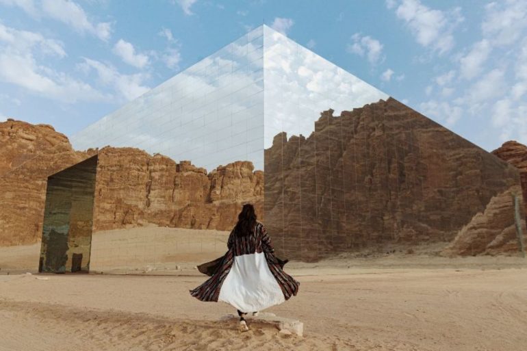 Alula Arabia Saudita