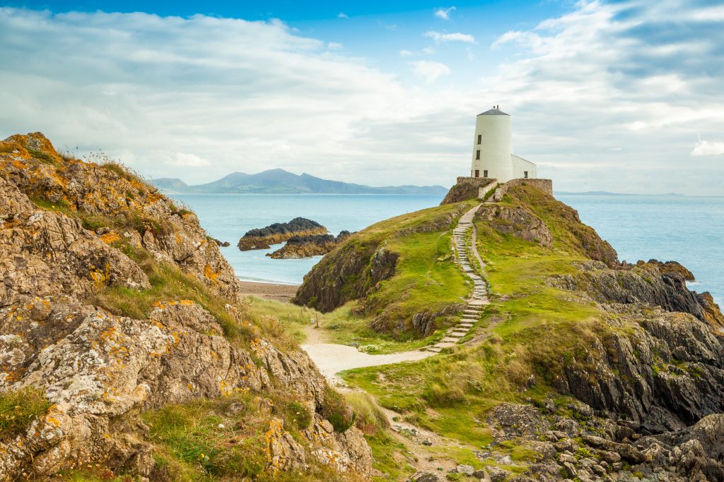 Anglesey, Galles