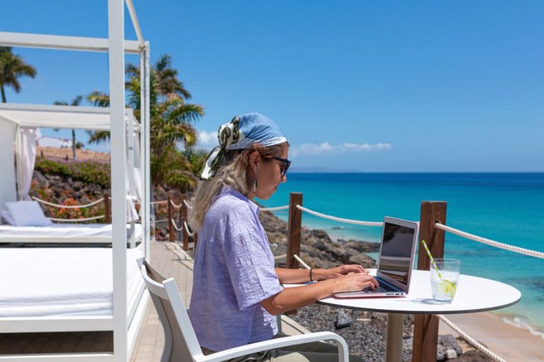 Canarie smart working
