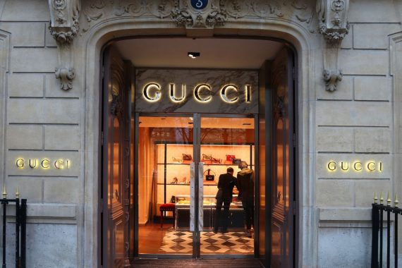 House of Gucci Tour