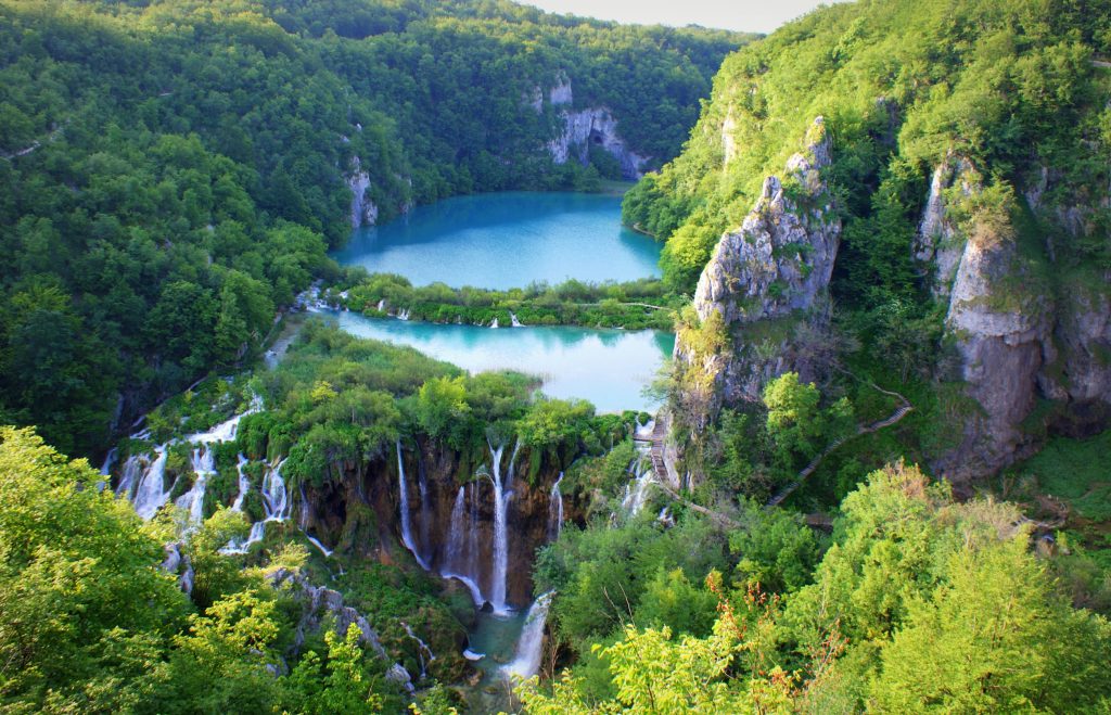Plitvice, Croazia