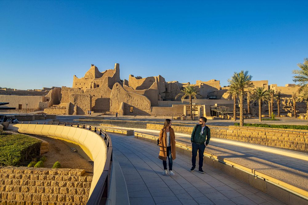 Ryad, credits Visit Saudi