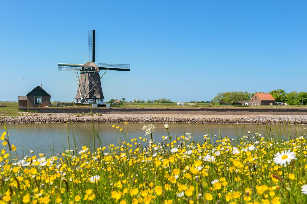 Texel, Paesi Bassi