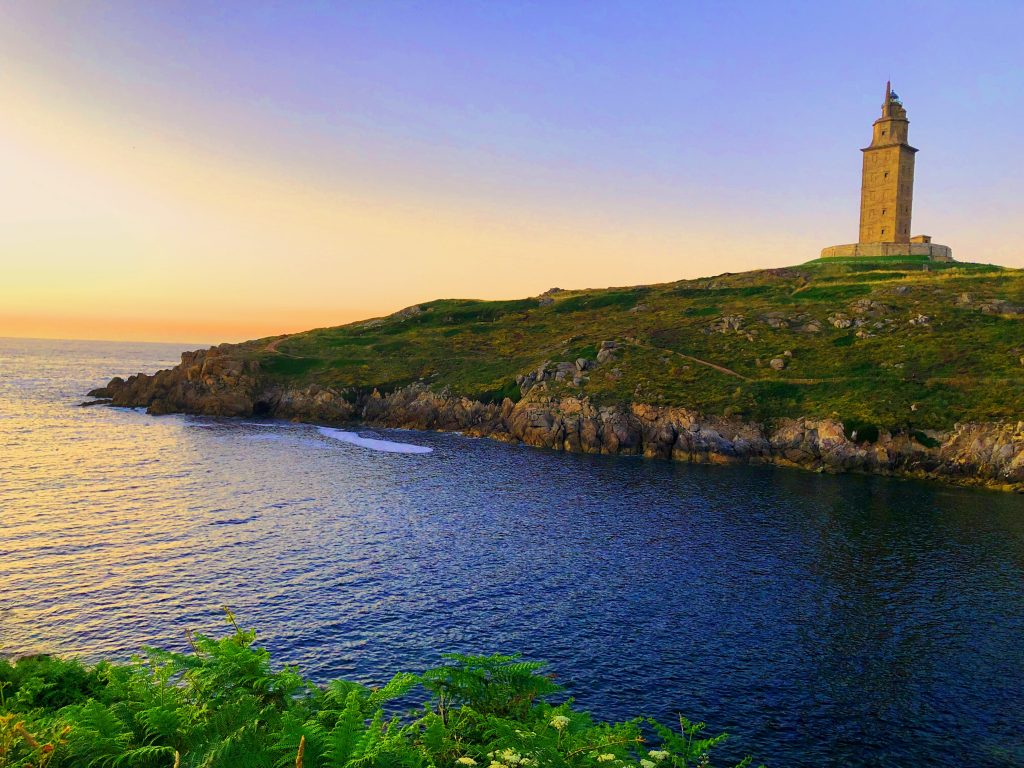 Torre di Ercole, Spagna