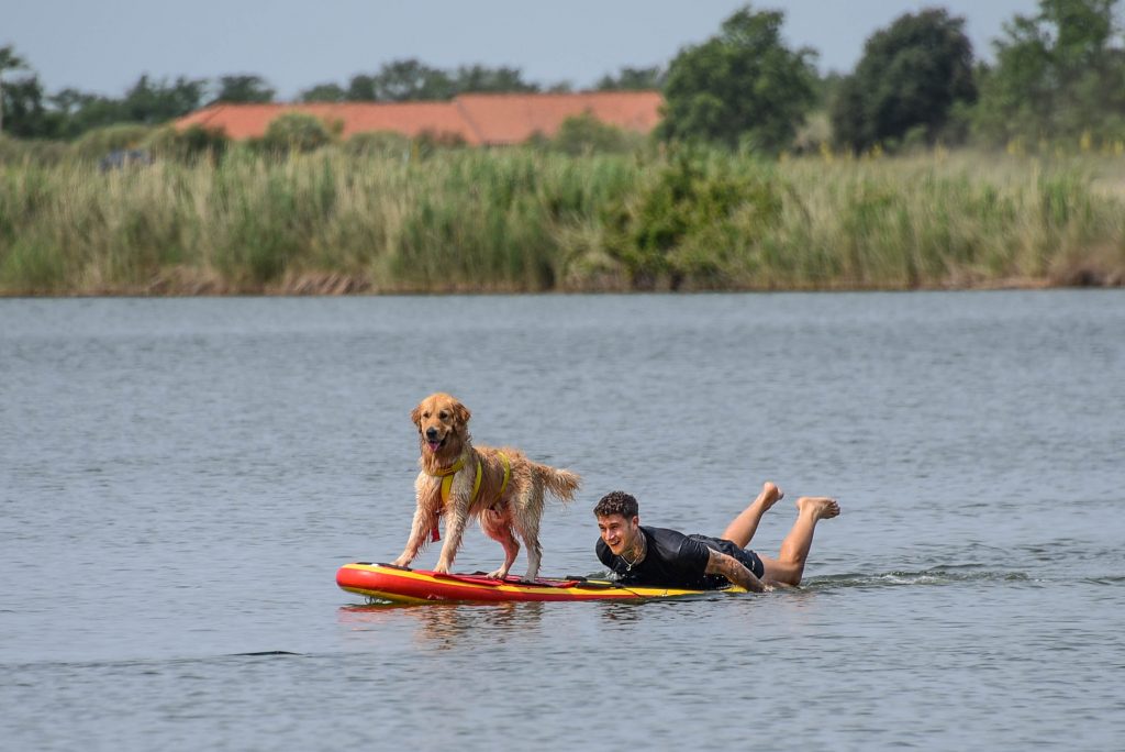 Visit Ferrara, Spiaggia Romea al Lido delle Nazioni