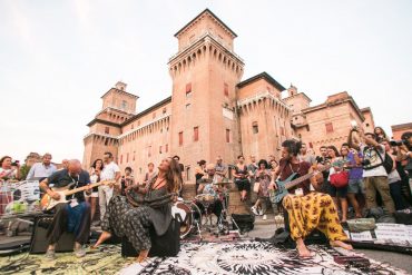credits Ferrara Buskers Festival