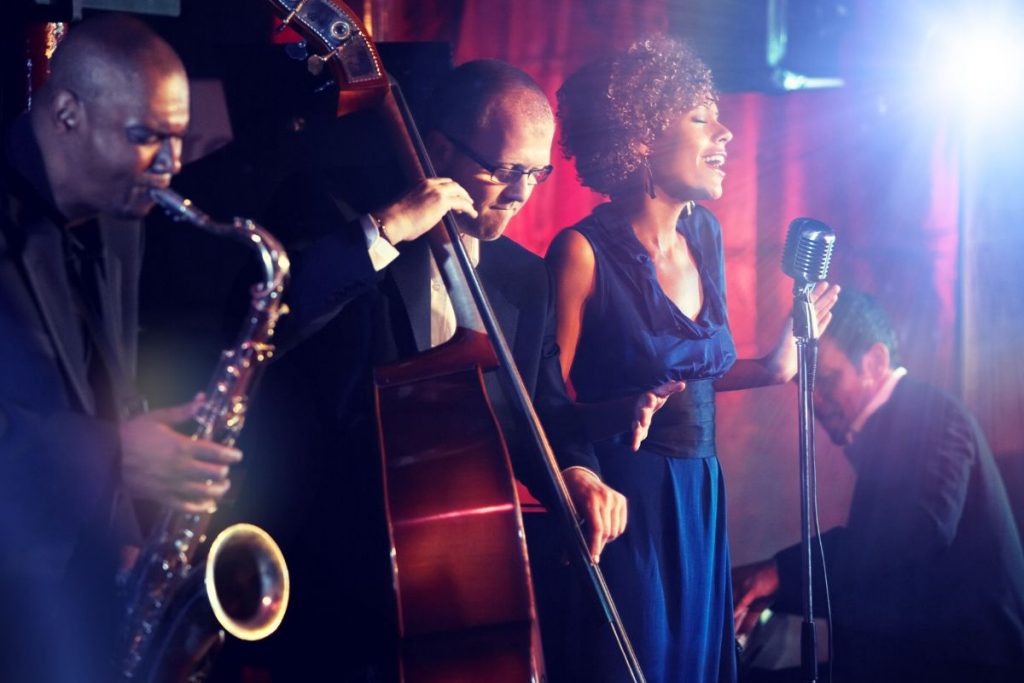 festival jazz