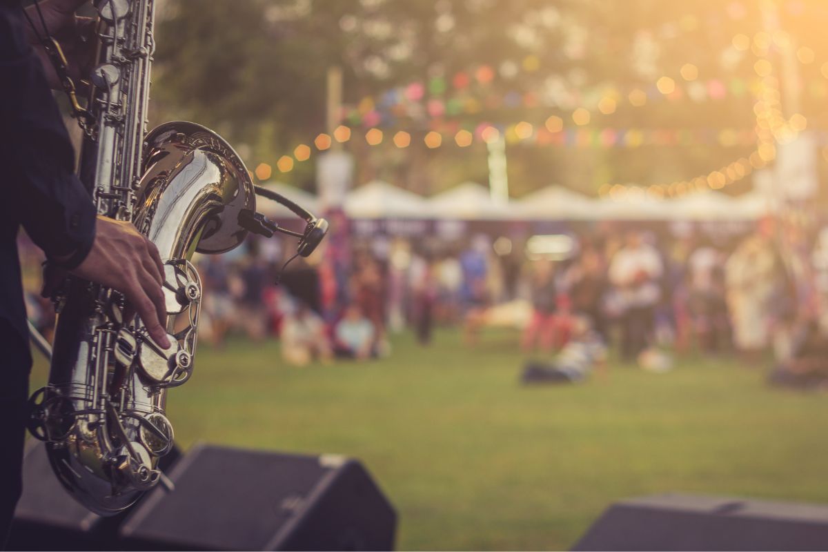 festival