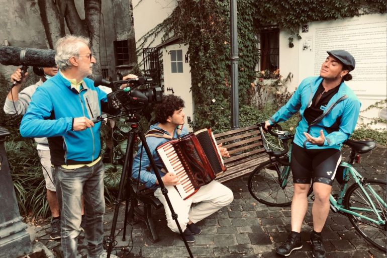 fisarmonica tour