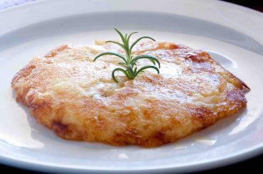 frico friulano