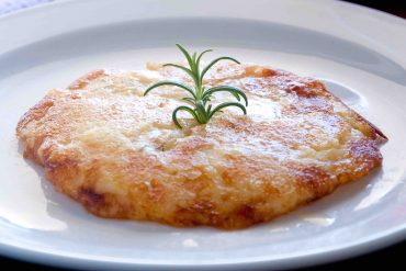 frico friulano