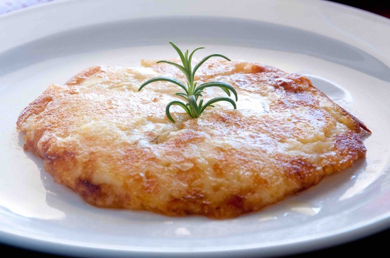 frico friulano